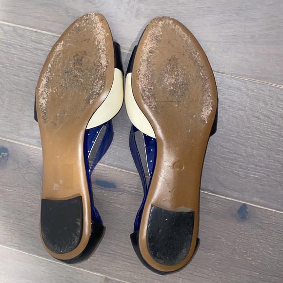 Moschino open toe flats - Picture 4 of 7